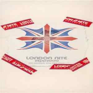 Various - London Nite -Zepp 2000- 20th Anniversary X'Mas Special Album
