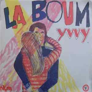 Yvvy - La Boum Album