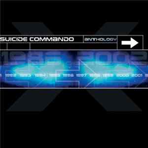 Suicide Commando - Anthology Album