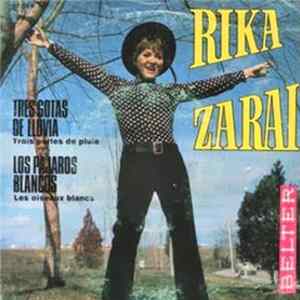Rika Zaraï - Tres Gotas De Lluvia / Los Pajaros Blancos Album