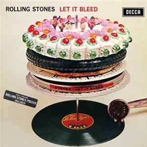 The Rolling Stones - Let it Bleed Album