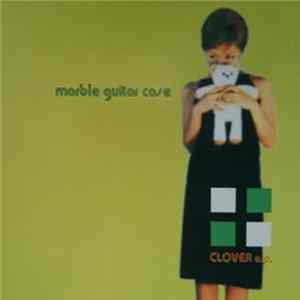 Marble Guitar Case - Clover E.P. Album