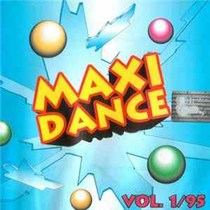 Various - Maxi Dance Vol. 1/95 Album