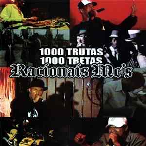 Racionais MC's - 1000 Trutas 1000 Tretas Album