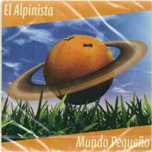 El Alpinista - Mundo Pequeño Album