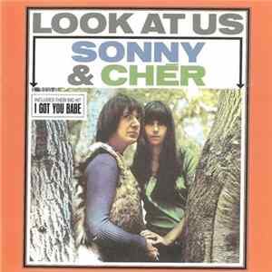 Sonny & Chér - Look At Us Album