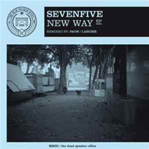 Sevenfive - New Way EP Album