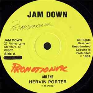 Hervin Porter - Arlene Album