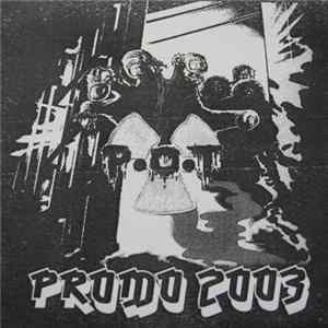 Pioneer Of Tschernobyl - PROMO 2003 Album