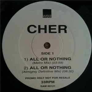 Cher - All Or Nothing Album