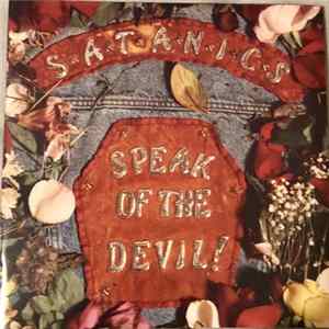 The Satanics - Speak Of The Devil Album