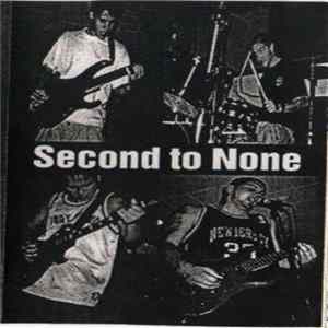 Second To None - Live @ The Saint 1997 Album