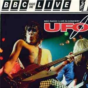 UFO - BBC Radio 1 Live In Concert Album