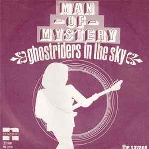 Man Of Mystery - Ghostriders In The Sky Album