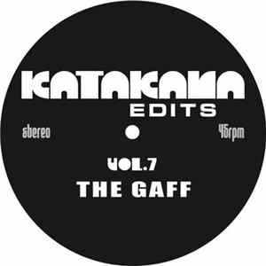 The Gaff - Katakana Edits Vol.7 Album