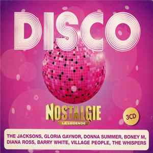Various - Disco Nostalgie Album