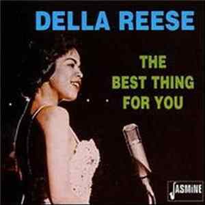 Della Reese - The Best Thing For You Album