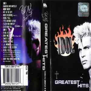 Billy Idol - Greatest Hits Album