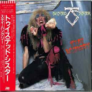 Twisted Sister - Stay Hungry Album
