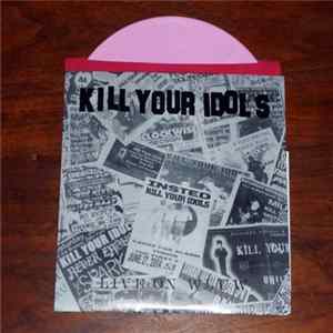 Modern Life Is War / Kill Your Idols - Live On WLUW Album