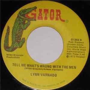 Lynn Varnado - Tell Me What's Wrong With The Men / Wash And Wear Love Album