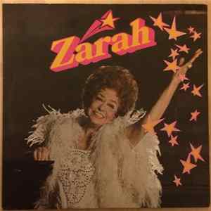 Zarah Leander - Zarah - Konserthuset - Stockholm 5 September 1973 Album
