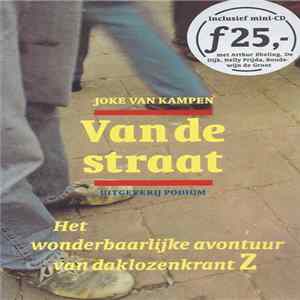 Various - Van De Straat Album