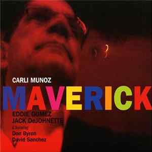 Carli Munoz - Maverick Album