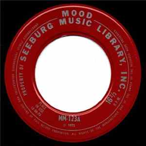 Unknown Artist - Mood Music Library Album