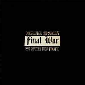 Final War - We Speak The Truth Album