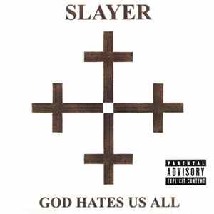 Slayer - God Hates Us All Album