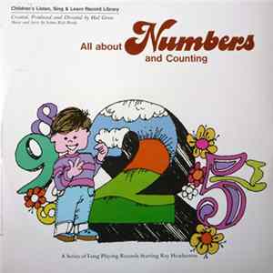 Ray Heatherton - All About Numbers & Counting Album