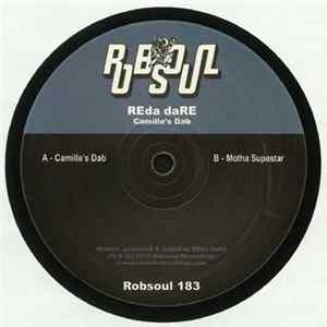 Reda Dare - Camille's Dab Album