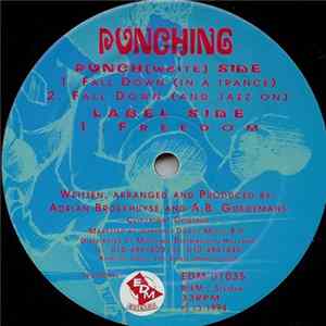 Punching - Fall Down Album