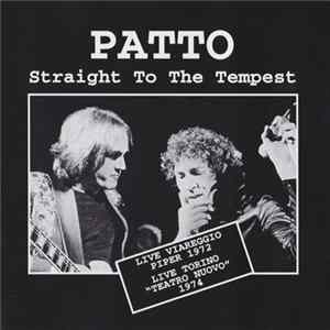 Patto - Straight To The Tempest Album