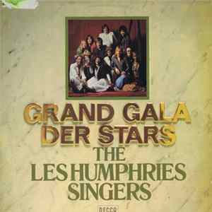 The Les Humphries Singers - Grand Gala Der Stars Album