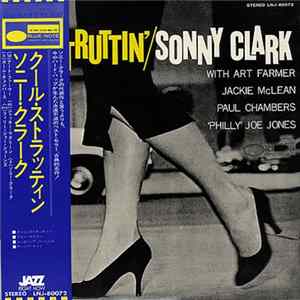 Sonny Clark - Cool Struttin' Album