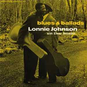 Lonnie Johnson With Elmer Snowden - Blues & Ballads Album