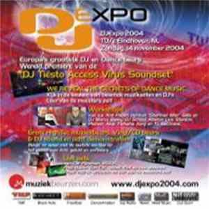 Various - DJ Expo 2004 Album