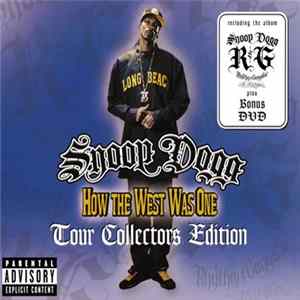 Snoop Dogg - R & G (Rhythm & Gangsta): The Masterpiece Album