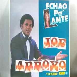 Joe Arroyo Y La Verdad - Echao Pa´lante Album
