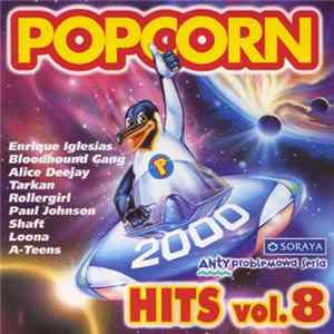 Various - Popcorn Hits Vol.8 Album