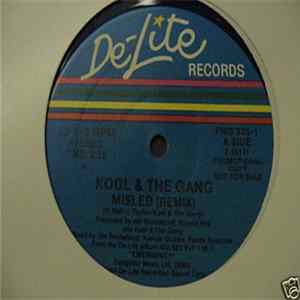 Kool & The Gang - Misled (Re-mix) Album