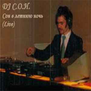 DJ C.O.H. - A Midsummer Night's Dream (Live) Album