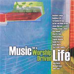 Various - Music For A Worship Driven Life Album