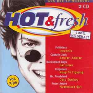 Various - Hot & Fresh Vol. 2/96 Album
