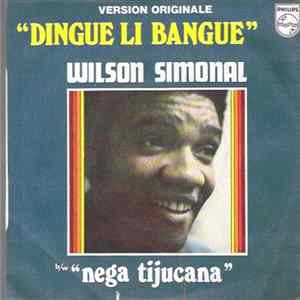 Wilson Simonal - Dingue Li Bangue Album