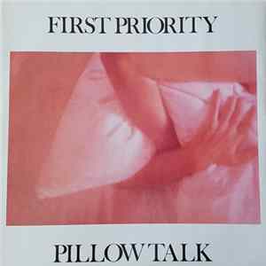 First Priority - Pillow Talk Album