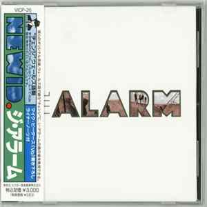 The Alarm - Newid. Album