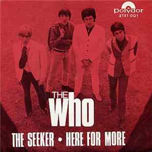 The Who - The Seeker Album
